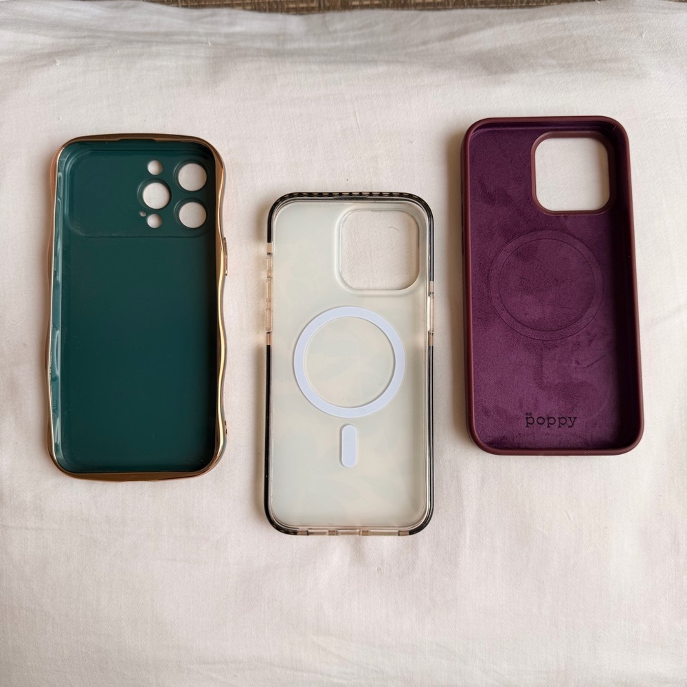 IPhone 15 Pro Max Case Bundle - Picture 4 of 4